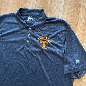 NEW- University of Tennessee Volunteers Performance Polo Golf Shirt- Men’s XL